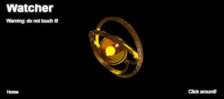 Watcher page screenshot